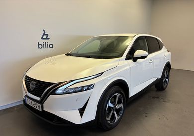 Nissan Qashqai, 2024
