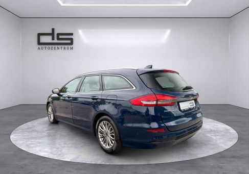 Ford Mondeo, 2022
