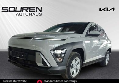 Hyundai Kona, 2024