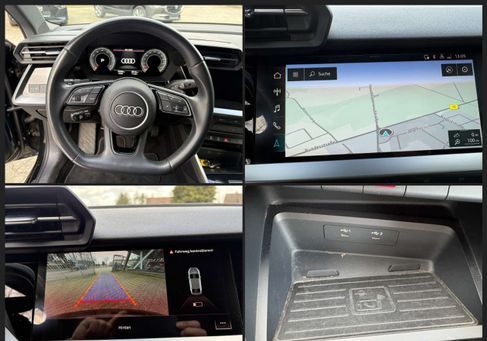 Audi A3, 2022 3
