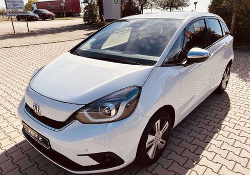 Honda Jazz, 2022 2