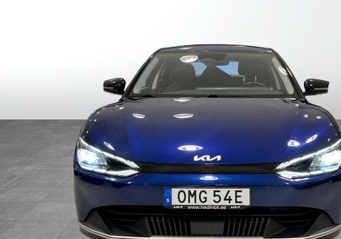 Kia EV6, 2022 2