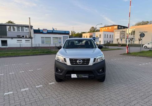 Nissan Navara, 2018
