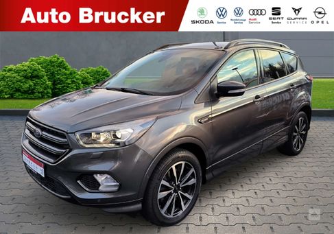 Ford Kuga, 2019