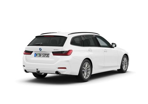 BMW 320, 2022