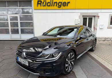 Volkswagen Arteon, 2020