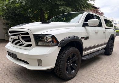 Dodge RAM, 2018