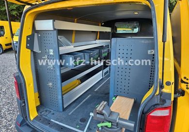 Volkswagen T6 Transporter, 2019
