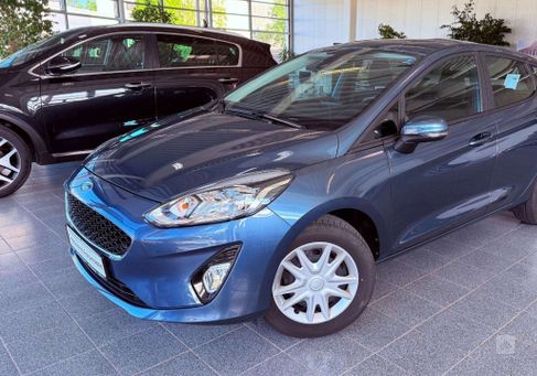 Ford Fiesta, 2019