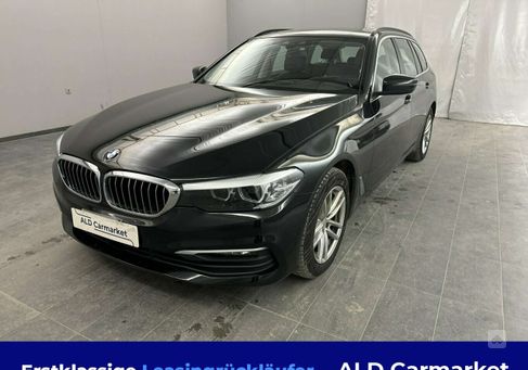 BMW 520, 2019