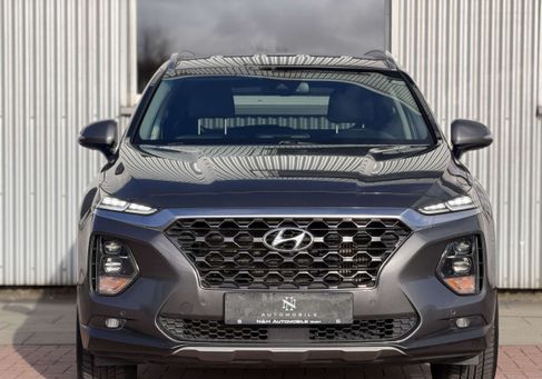 Hyundai Santa Fe, 2020