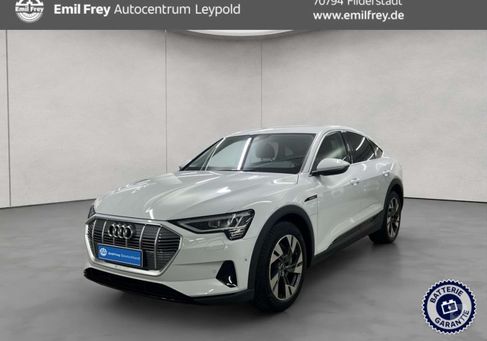 Audi e-tron, 2022