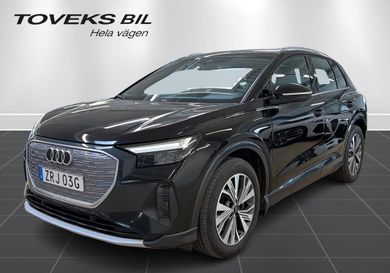 Audi Q4, 2024