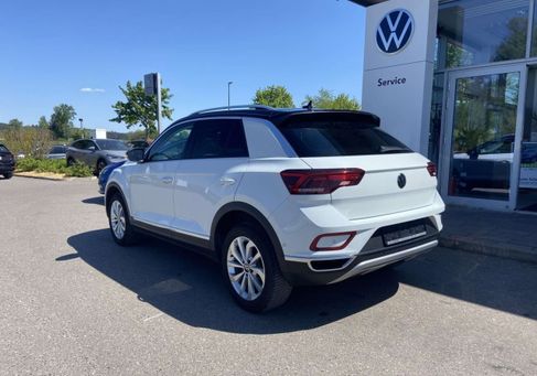 Volkswagen T-Roc, 2023