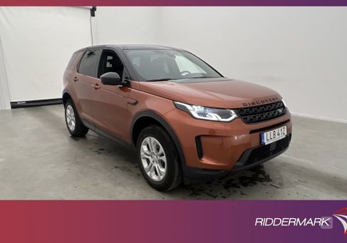 Land Rover Discovery Sport, 2020