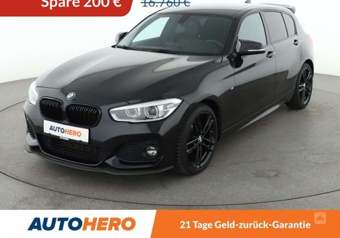 BMW 116, 2018
