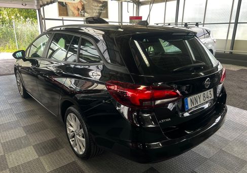 Opel Astra, 2018