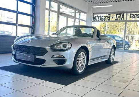 Fiat 124 Spider, 2020