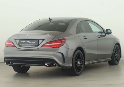 Mercedes-Benz CLA 200, 2019