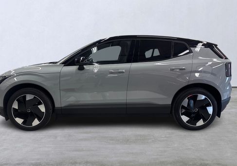 Volvo EX30, 2025