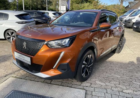 Peugeot 2008, 2021 3