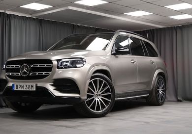 Mercedes-Benz GLS 400, 2023