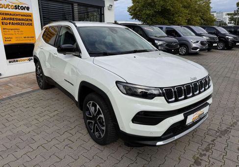Jeep Compass, 2021 2