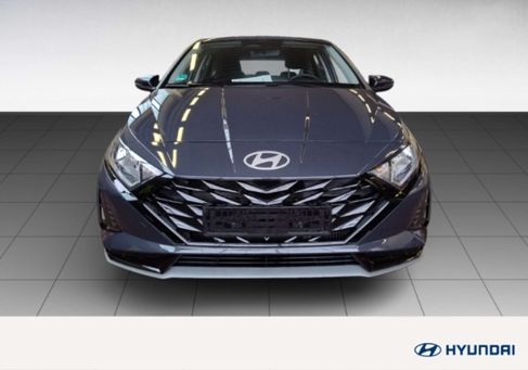 Hyundai i20, 2025 2