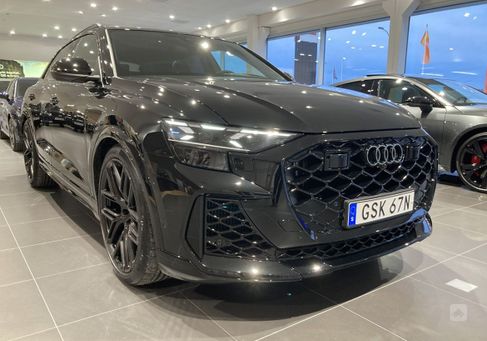 Audi Q8, 2025