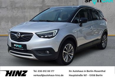 Opel Crossland X, 2019