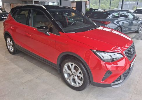 Seat Arona, 2024 3