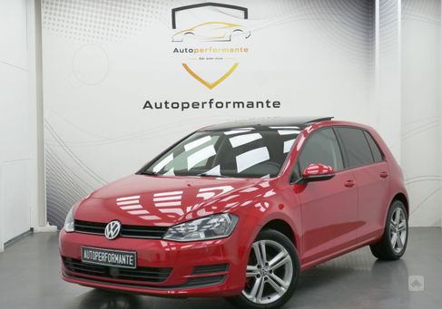 Volkswagen Golf, 2015