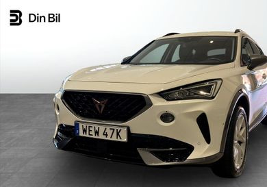 Cupra Formentor, 2024