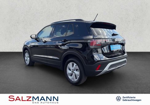 Volkswagen T-Cross, 2025