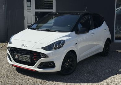 Hyundai i10, 2020