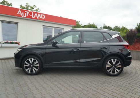 Seat Arona, 2023