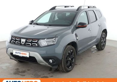 Dacia Duster, 2022