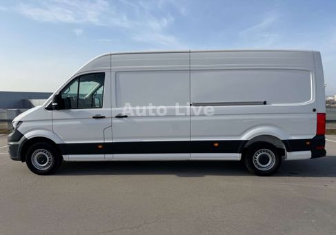 Volkswagen Crafter, 2024