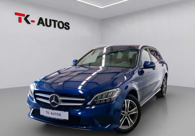 Mercedes-Benz C 220, 2020
