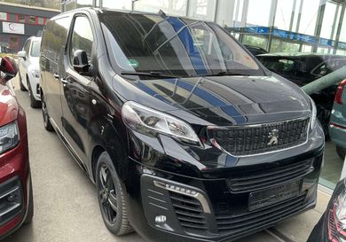 Peugeot Traveller, 2022
