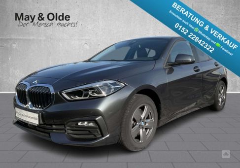 BMW 118, 2021