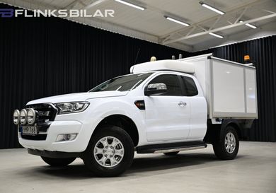 Ford Ranger, 2018