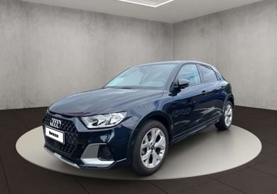 Audi A1, 2022
