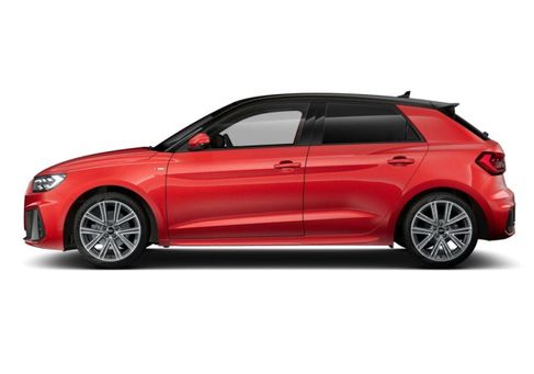 Audi A1, 2026 2