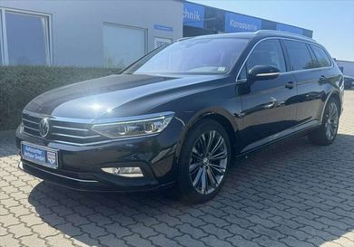 Volkswagen Passat, 2019