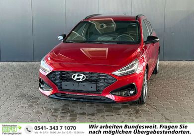 Hyundai i30, 2025
