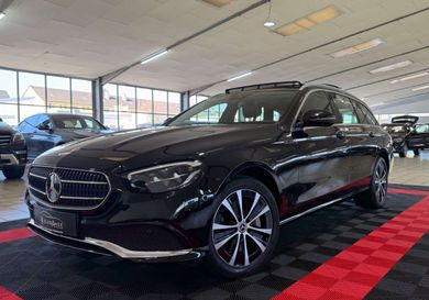 Mercedes-Benz E 300, 2022