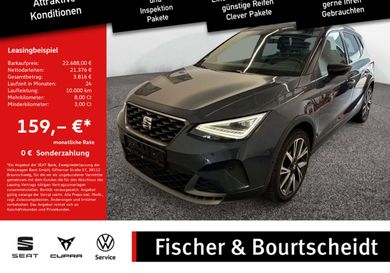 Seat Arona, 2024