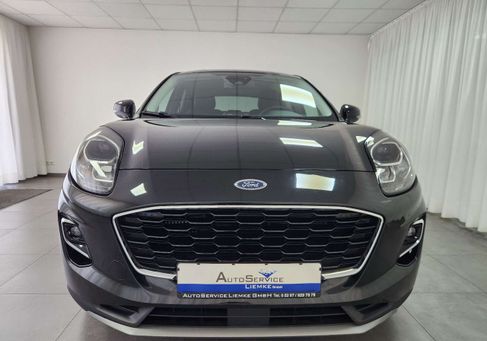Ford Puma, 2023