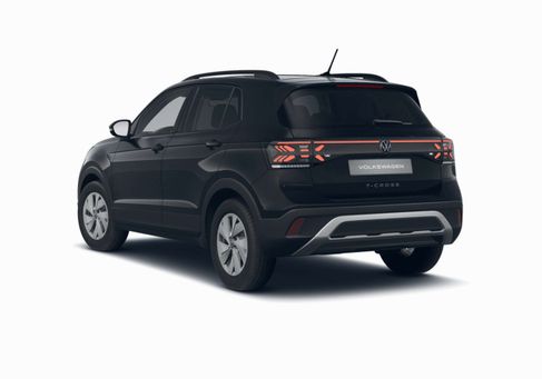 Volkswagen T-Cross, 2025